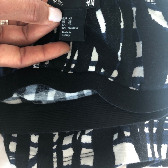 H&M Tube Top - Picture 2 of 2